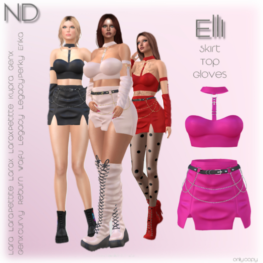 [ND] Elli Pink