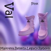 ~Z~ Val pink (please add)