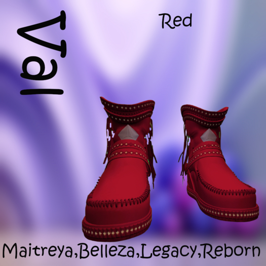 ~Z~ Val red (please add)