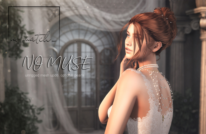 no.match_ ~ NO_MUSE ~ Pack of REDS