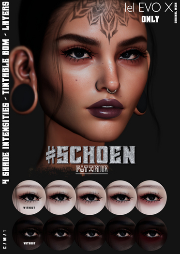 #SCHOEN - Fatigue
