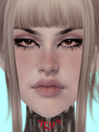 Ivy's Freckles [EvoX BOM]
