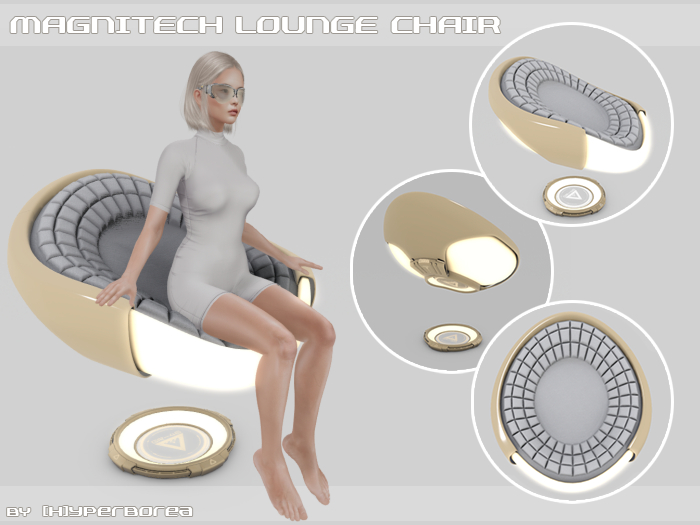 [H] Magnitech Lounge Chair