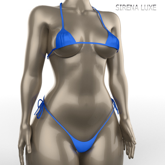 Blue Hani Bikini