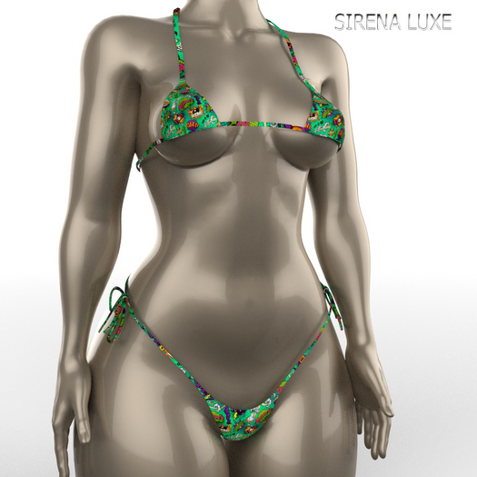 Comics Hani Bikini