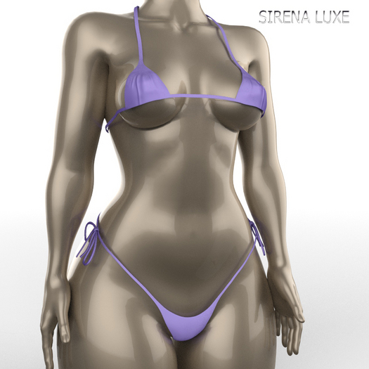Lavender Hani Bikini