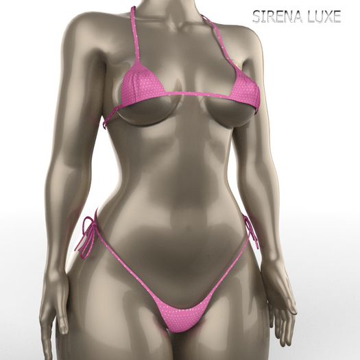 Pink Hani Bikini