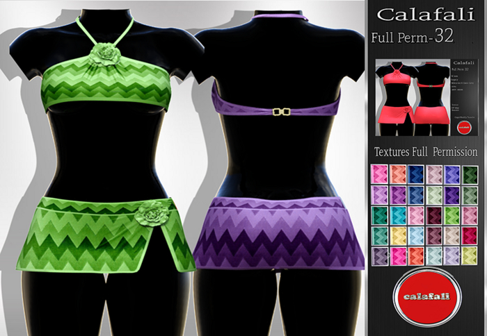 calafali * Textures Full Perm-32