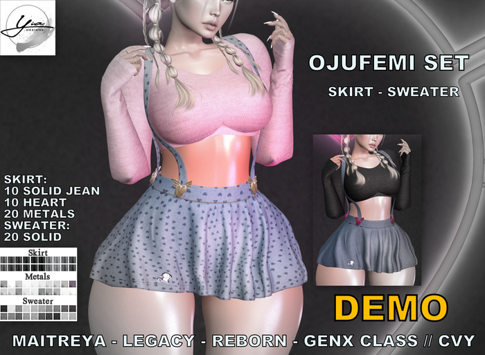 ..YIA.. Ojufemi DEMO // 3 MIN //