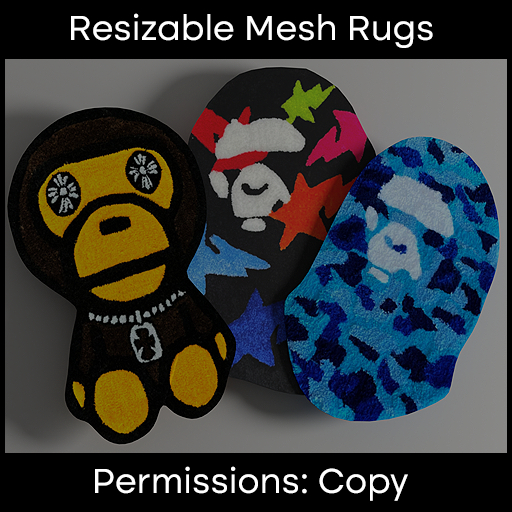 SKEEZ // Sta' Rug Pack