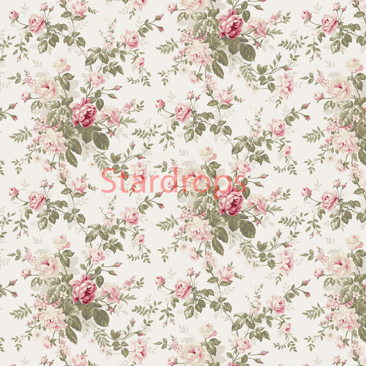 Rose Wall Texture