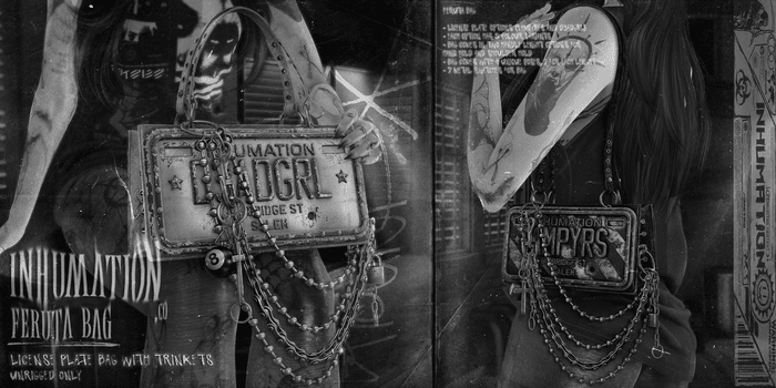 .:INHUMATION:. Feruta Bag DEMO