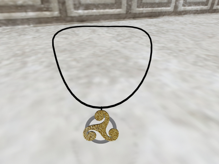 collier breton