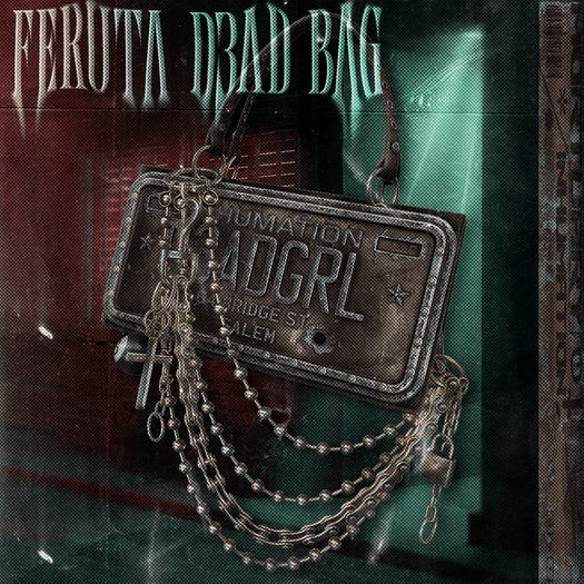 .:INHUMATION:. Feruta D3ad Bag Brown