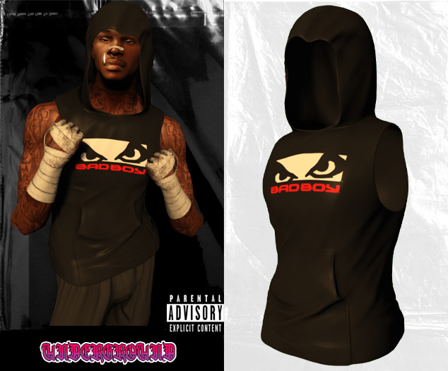 UnderGround - MMA - Bad B 