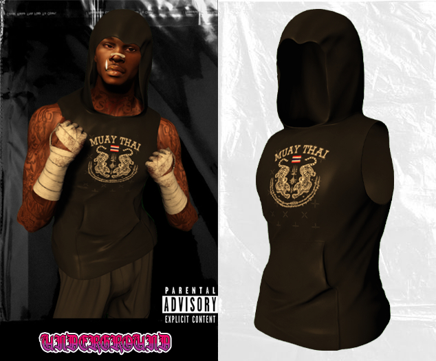 UnderGround - MMA - Muay Thai