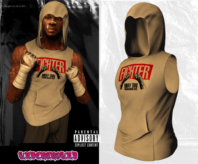 UnderGround - MMA - Muay Thai Punchs 