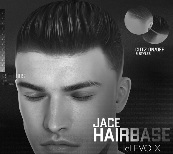 DEMO - Jace Hairbase. BRABOS