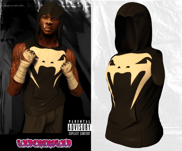 UnderGround - MMA - Venom 