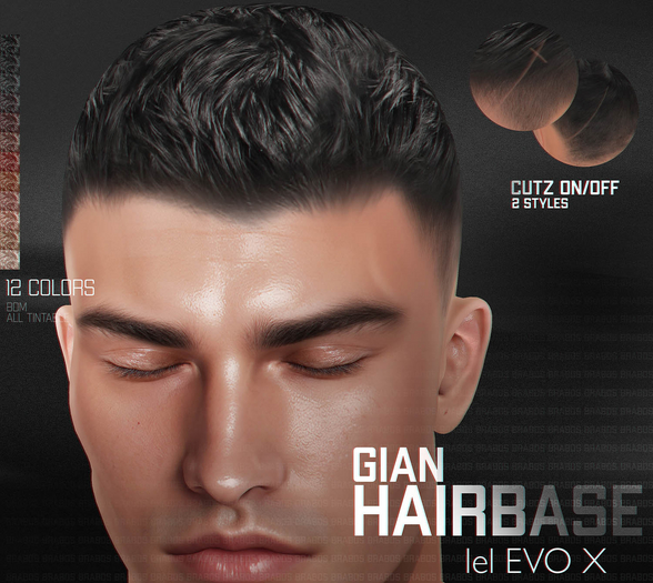 BRABOS - Gian Hairbase.