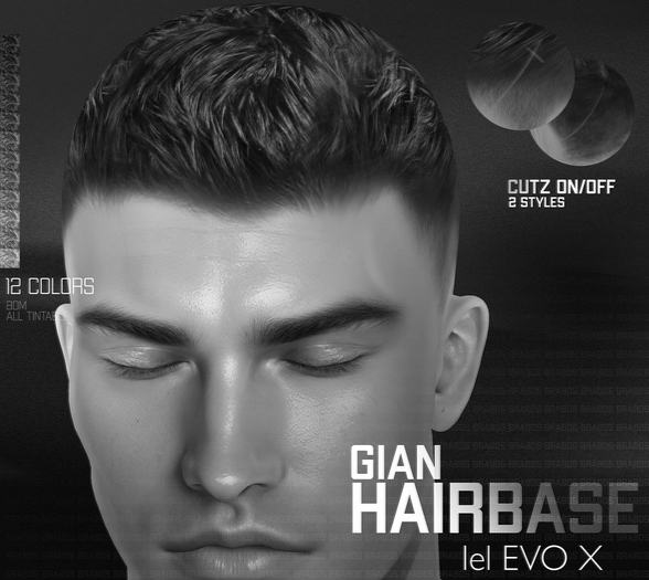 DEMO - Gian Hairbase. BRABOS