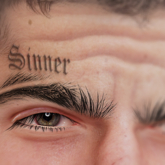 Next - Sinner EvoX Face Tat