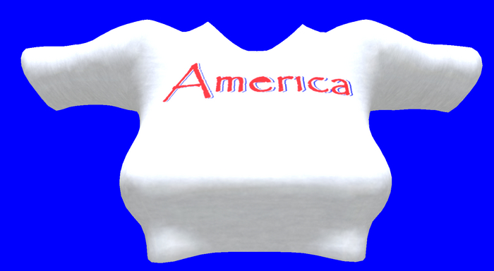 ! ! NB - America Tee - 