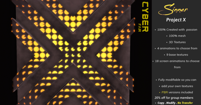 !-(Sin)-!-(Rez/Wear)_Project X