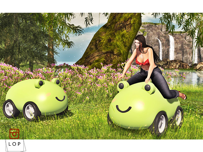 LOP Frog Mobile