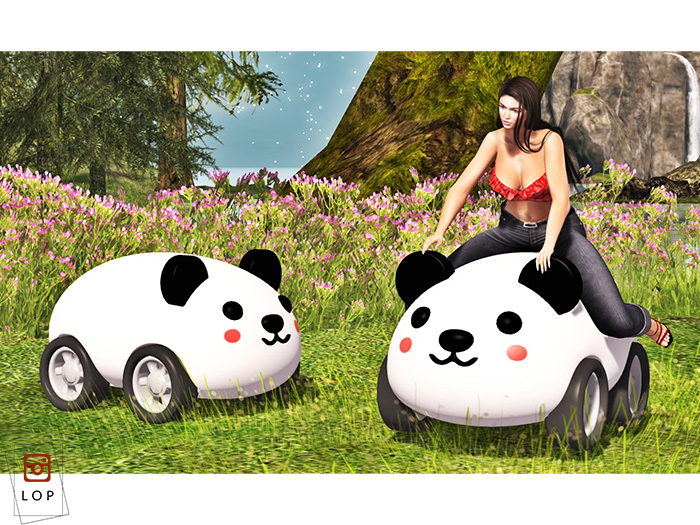 LOP Panda Mobile
