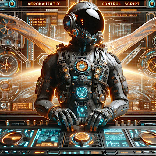 Aeronautix Control
