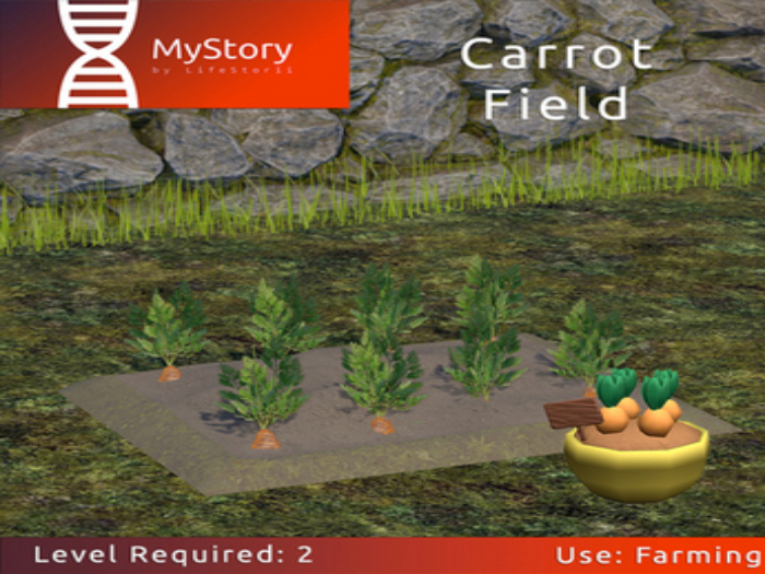 MyStory Carrot Field (v1.6) (Boxed) 