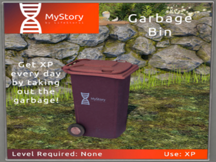 MyStory Garbage Bin (v1.6)