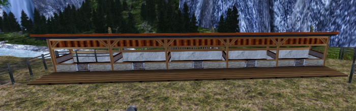 Rustic Stables  Mech