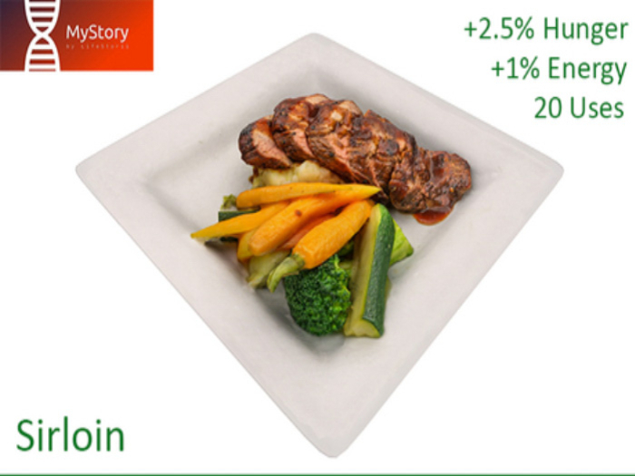 Sirloin - [MyStory]