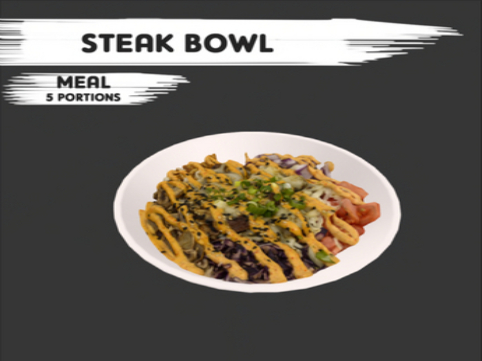 SteakBowl - [MyStory]
