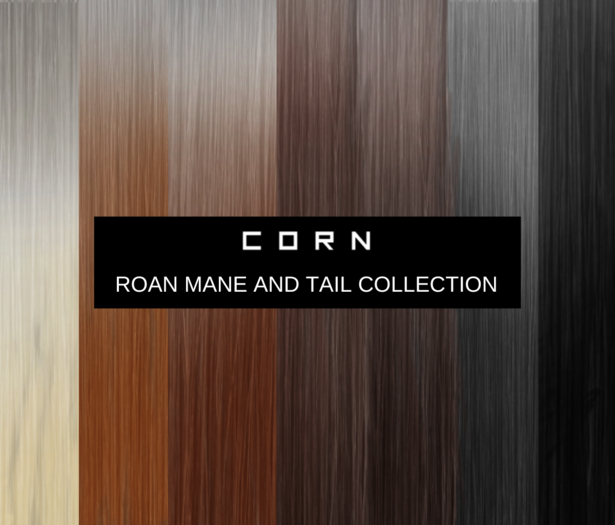 C O R N - ROAN M&T COLLECTION