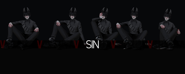 versuta. sin // fatpack