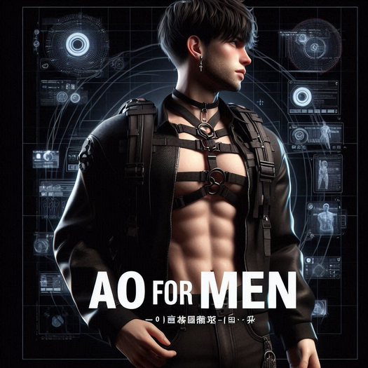 Full Perm Young Boy AO for Men -  Copy  Modify  Transfer