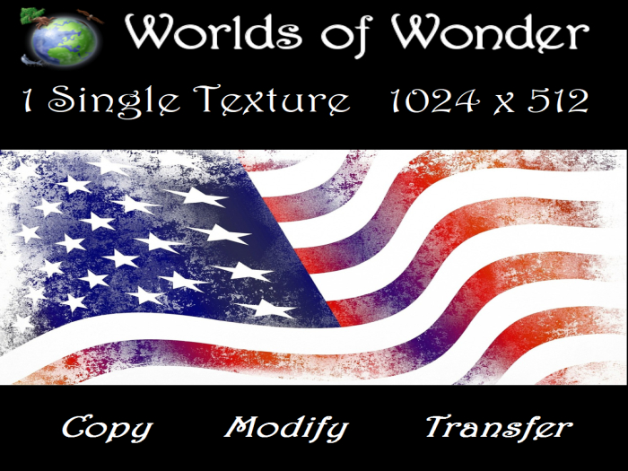WoW Independence Day Texture