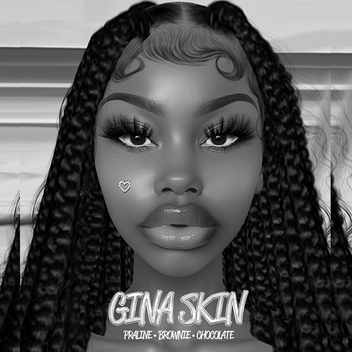 SLAYAGE Gina Skin DEMOS