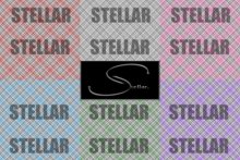 [Stellar] Full Perm Plaid Seamless Texture Pack 3