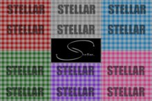 [Stellar] Full Perm Plaid Seamless Texture Pack 5