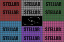[Stellar] Full Perm Plaid Seamless Texture Pack 6