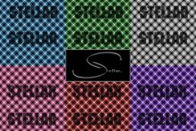 [Stellar] Full Perm Plaid Seamless Texture Pack 7