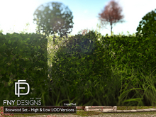 :FNY: Designs - Boxwood Set