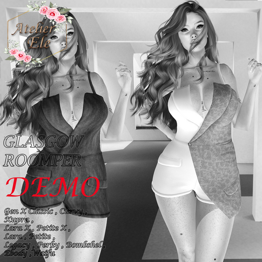 {AE} [ DEMO ] GLASGOW ROOMPER