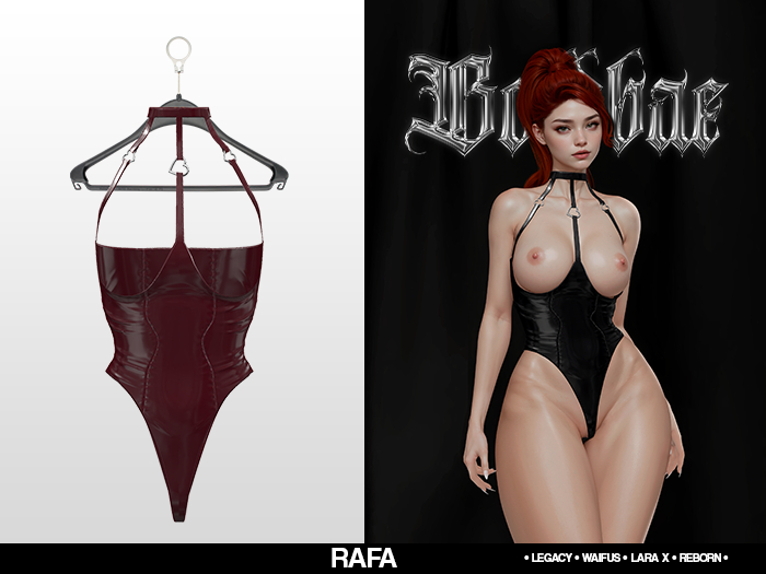 Boldbae - Rafa - Wine