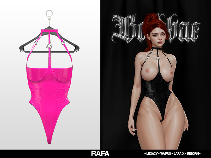 Boldbae - Rafa - Pink