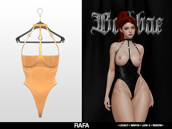 Boldbae - Rafa - Mustard